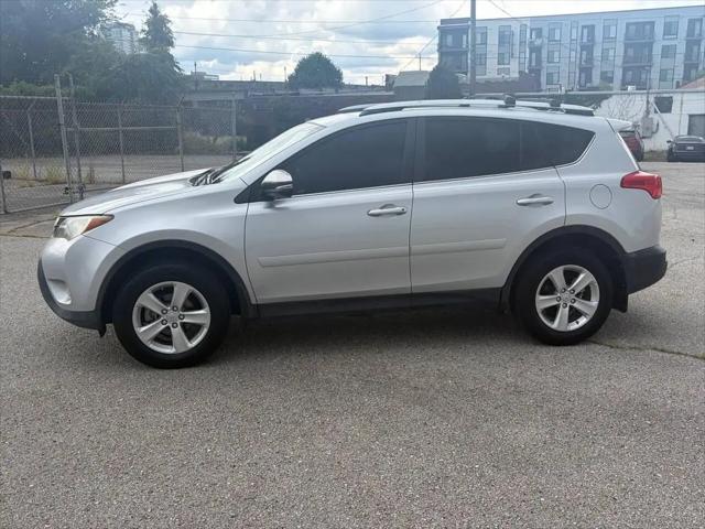 2013 Toyota RAV4 XLE for sale in Birmingham, AL