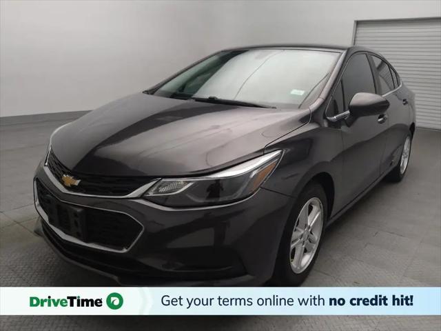 2017 Chevrolet Cruze LT Auto for sale in Tulsa, OK