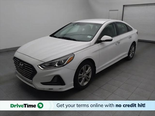 2018 Hyundai Sonata SEL for sale in Raleigh, NC