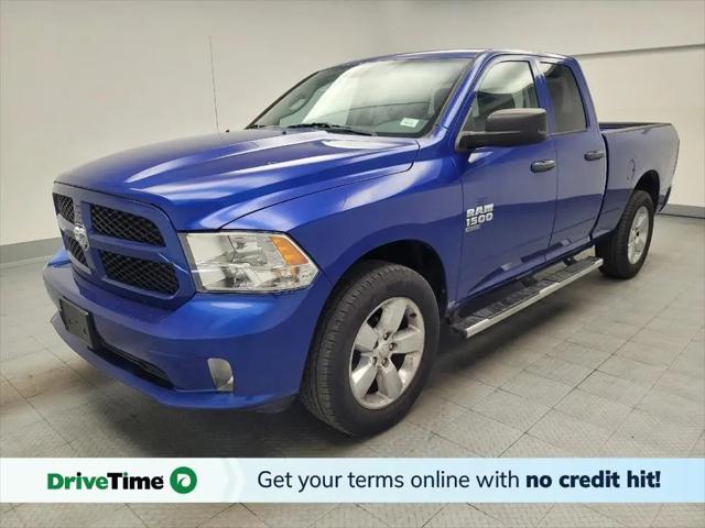 2019 Ram 1500 Classic Express Quad Cab 4x4 64 Box for sale in Antioch, TN