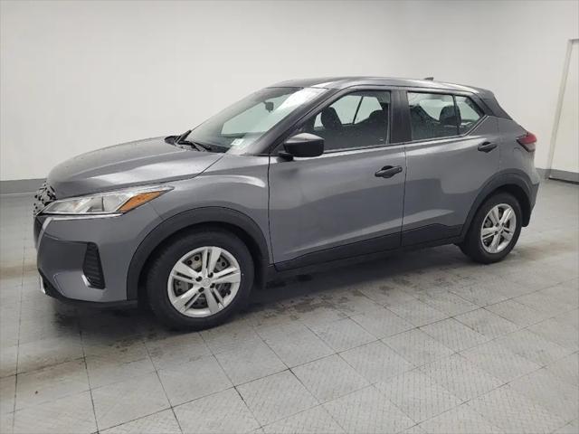 2021 Nissan Kicks S Xtronic CVT