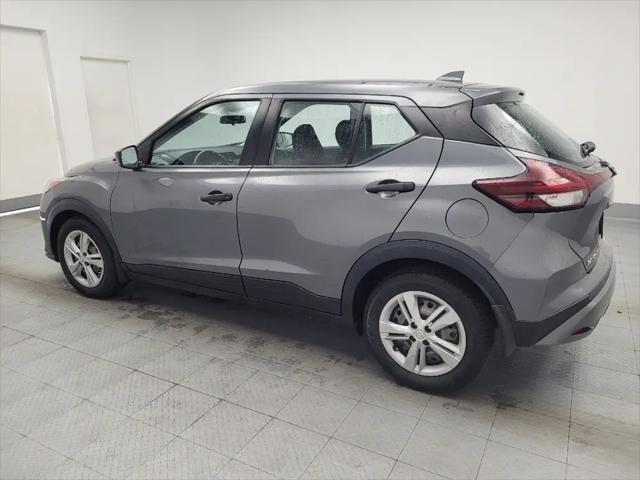 2021 Nissan Kicks S Xtronic CVT