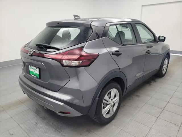 2021 Nissan Kicks S Xtronic CVT