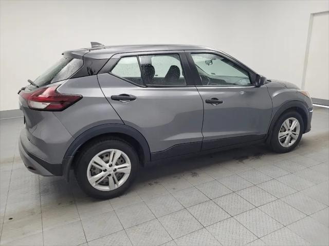 2021 Nissan Kicks S Xtronic CVT