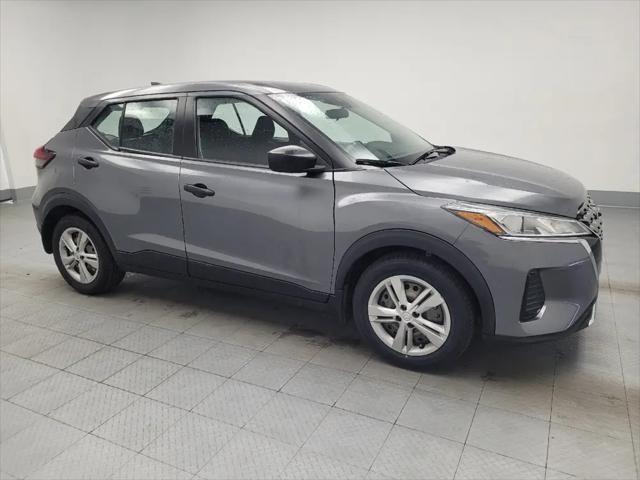 2021 Nissan Kicks S Xtronic CVT