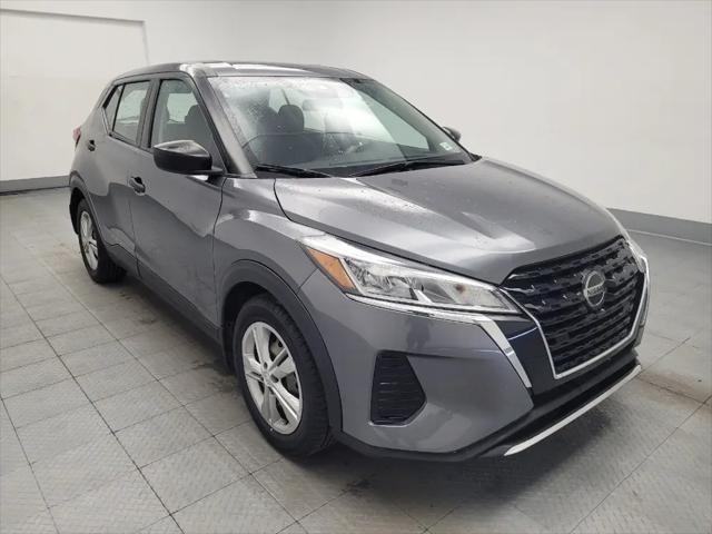 2021 Nissan Kicks S Xtronic CVT