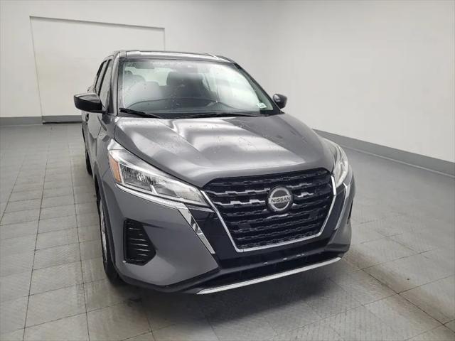 2021 Nissan Kicks S Xtronic CVT