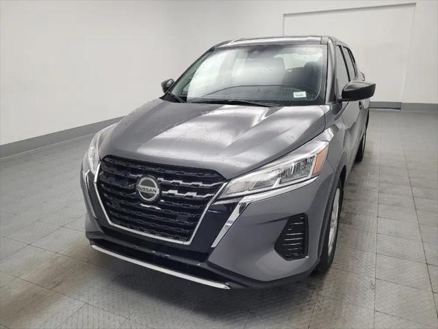 2021 Nissan Kicks S Xtronic CVT