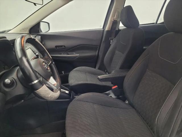 2021 Nissan Kicks S Xtronic CVT