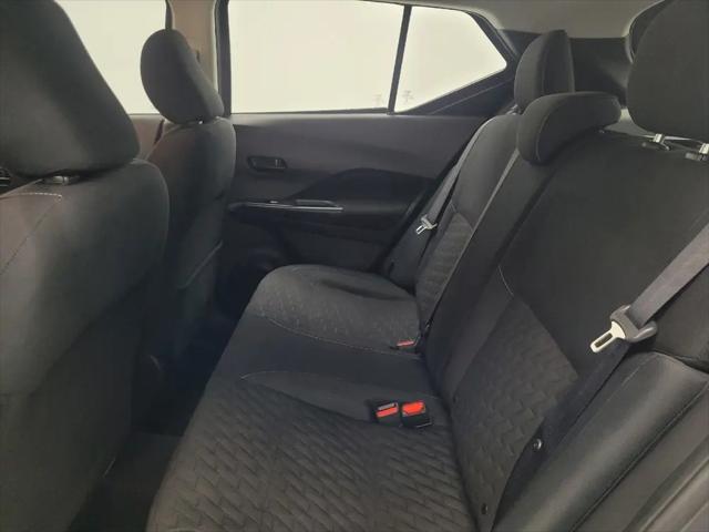 2021 Nissan Kicks S Xtronic CVT