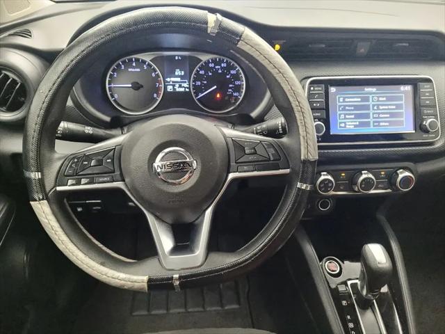 2021 Nissan Kicks S Xtronic CVT