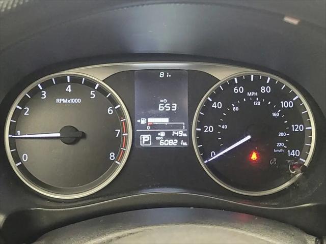 2021 Nissan Kicks S Xtronic CVT