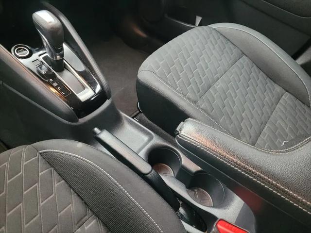2021 Nissan Kicks S Xtronic CVT