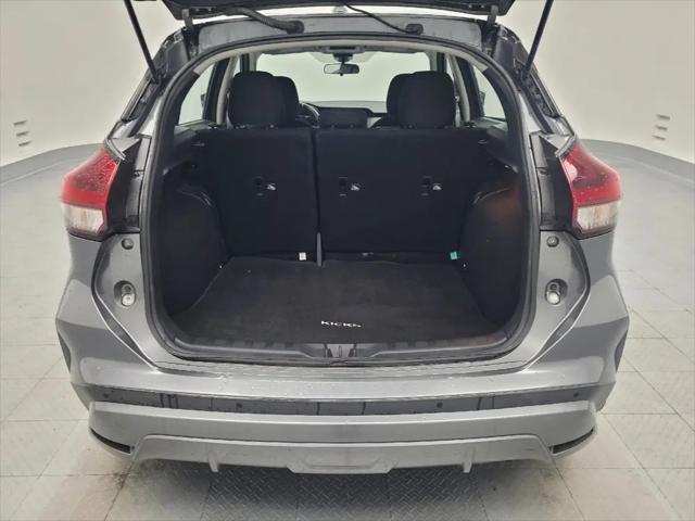 2021 Nissan Kicks S Xtronic CVT