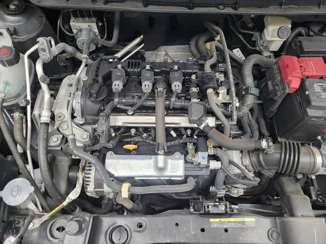 2021 Nissan Kicks S Xtronic CVT