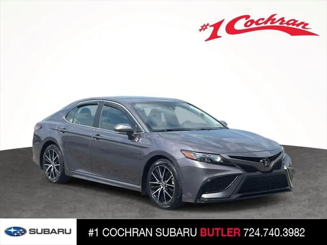 2022 Toyota Camry SE AWD for sale in Renfrew, PA