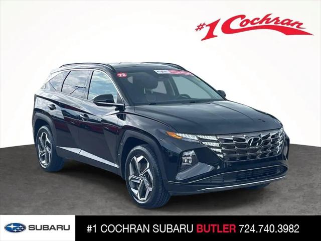 2022 Hyundai Tucson Limited for sale in Renfrew, PA