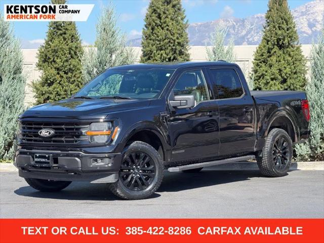 2024 Ford F-150 XLT for sale in American Fork, UT