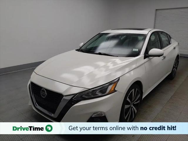2020 Nissan Altima Platinum Intelligent AWD for sale in Mishawaka, IN