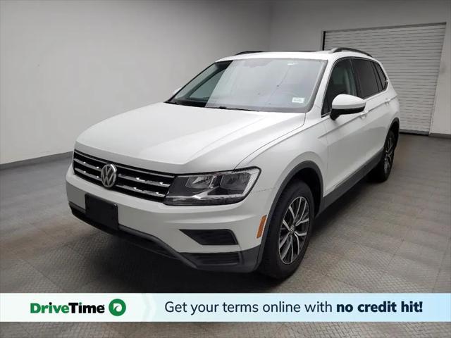 2018 Volkswagen Tiguan 2.0T SEL for sale in Taylor, MI