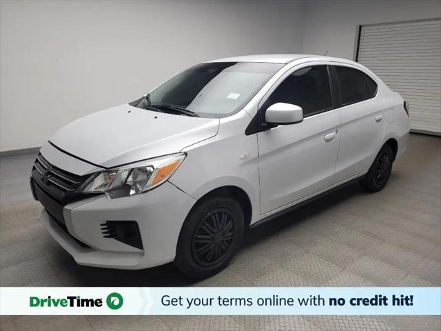 2024 Mitsubishi Mirage G4 ES for sale in Taylor, MI
