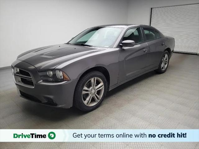 2014 Dodge Charger SXT for sale in Taylor, MI