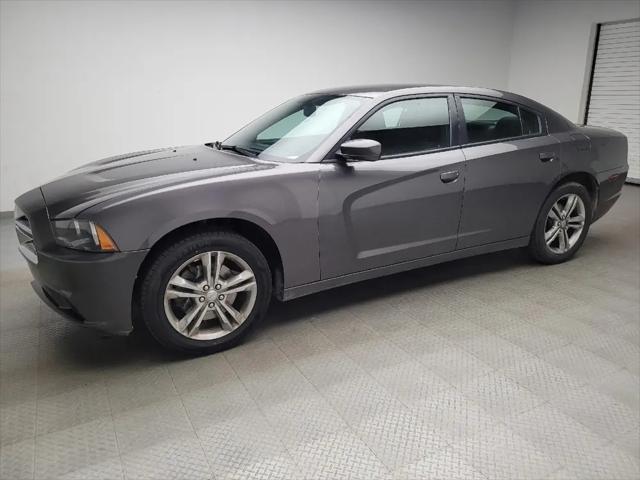 2014 Dodge Charger SXT