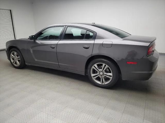 2014 Dodge Charger SXT