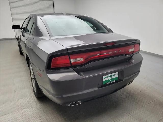 2014 Dodge Charger SXT