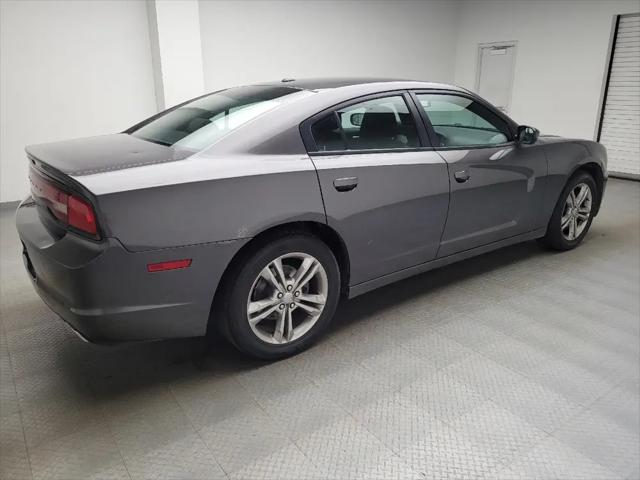 2014 Dodge Charger SXT