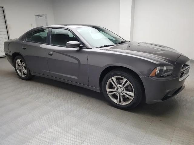 2014 Dodge Charger SXT