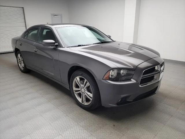 2014 Dodge Charger SXT