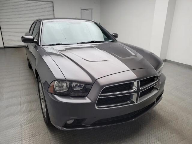 2014 Dodge Charger SXT