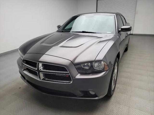 2014 Dodge Charger SXT