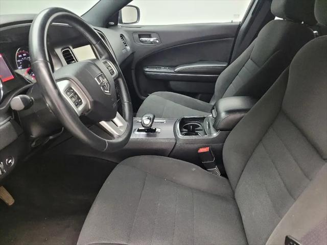 2014 Dodge Charger SXT