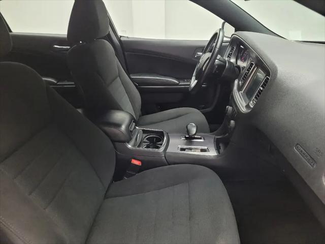 2014 Dodge Charger SXT