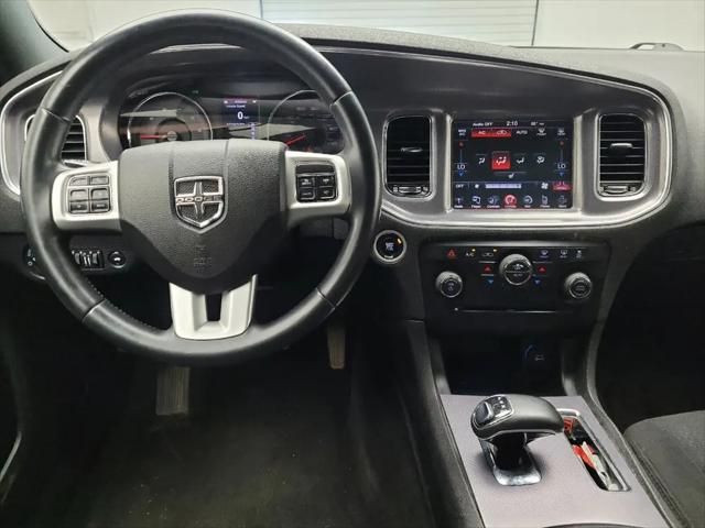 2014 Dodge Charger SXT