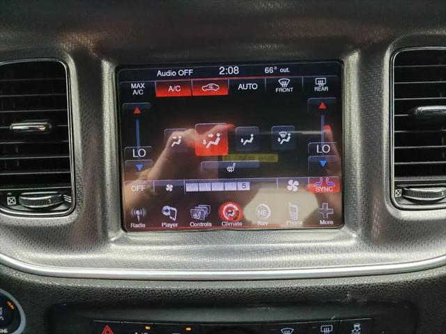 2014 Dodge Charger SXT