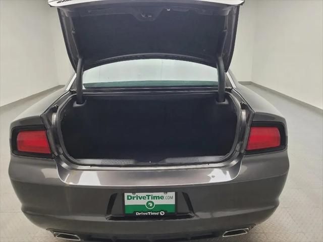 2014 Dodge Charger SXT