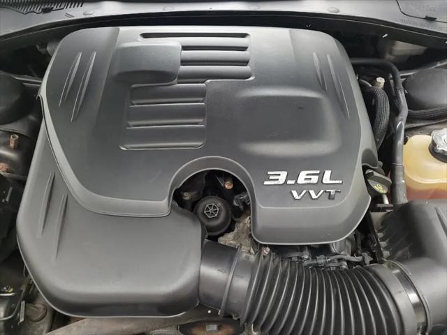 2014 Dodge Charger SXT