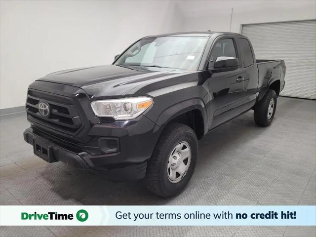 2020 Toyota Tacoma SR for sale in Fresno, CA