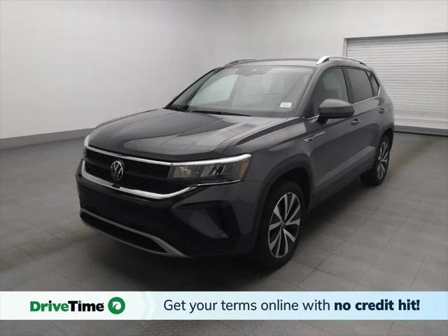 2023 Volkswagen Taos 1.5T SE for sale in Macon, GA