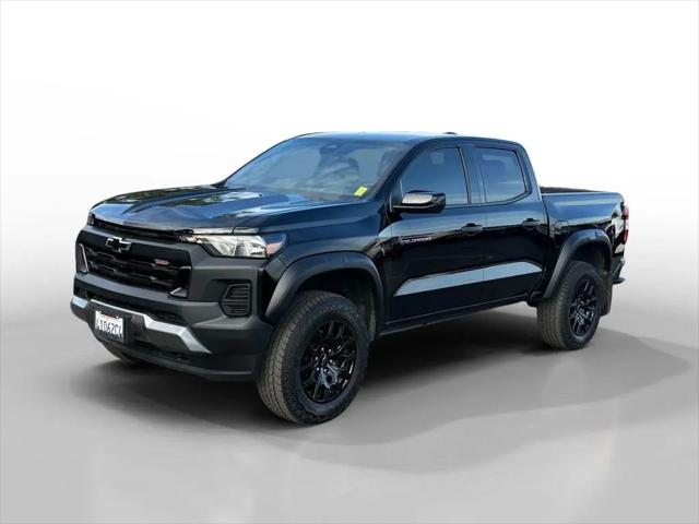 2024 Chevrolet Colorado 4WD Trail Boss for sale in San Jose, CA