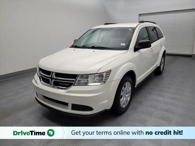2017 Dodge Journey SE for sale near Fairfield, OH