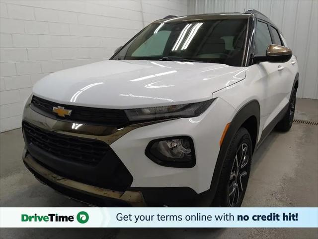 2021 Chevrolet TrailBlazer AWD ACTIV for sale near Fairfield, OH