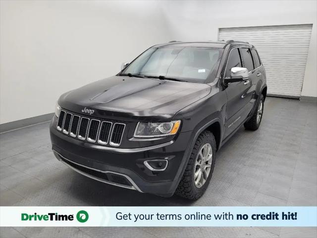 2015 Jeep Grand Cherokee for sale near Fairfield, OH