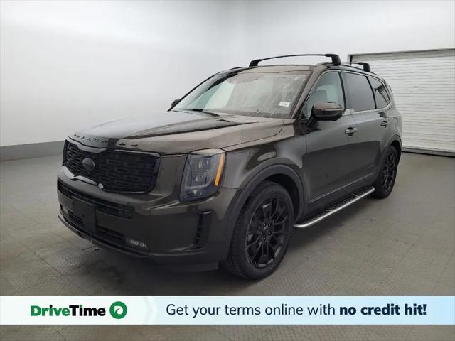2021 Kia Telluride SX for sale in New Castle, DE