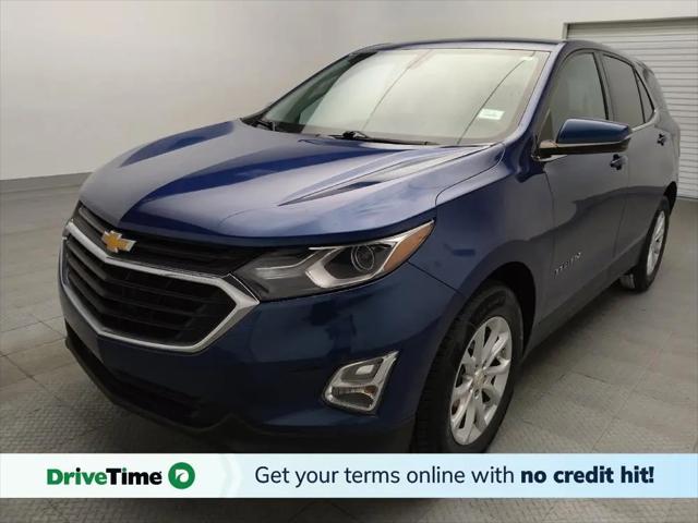 2019 Chevrolet Equinox LT for sale in BATON ROUGE, LA