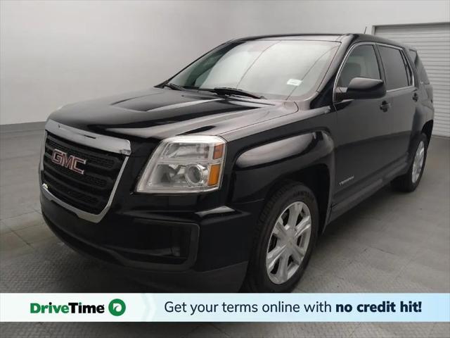 2017 GMC Terrain SLE-1 for sale in BATON ROUGE, LA