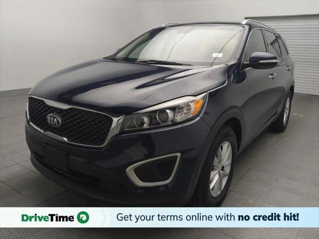 2018 Kia Sorento 3.3L LX for sale in BATON ROUGE, LA